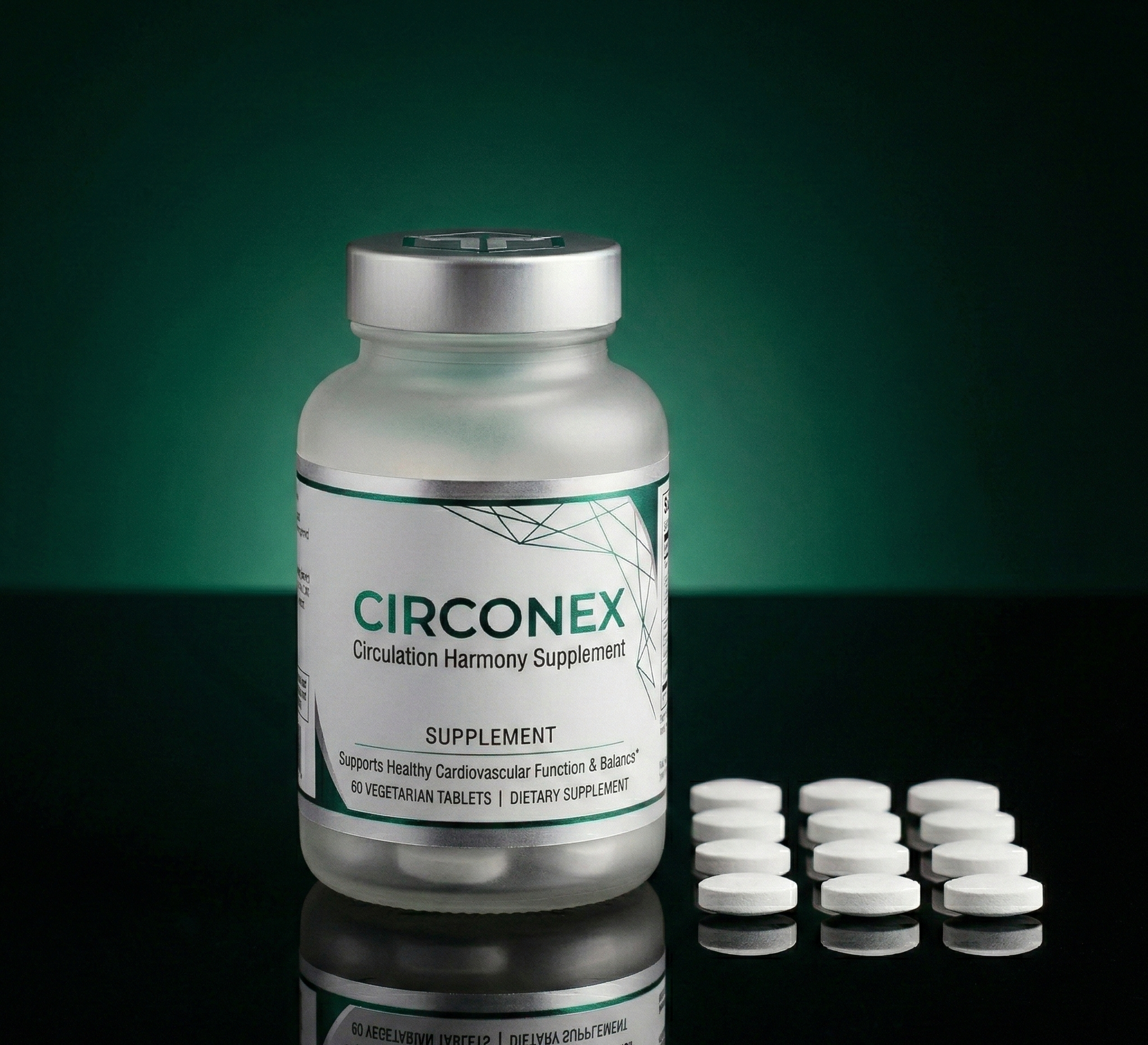 Circonex – supliment alimentar pentru articulații, 60 capsule